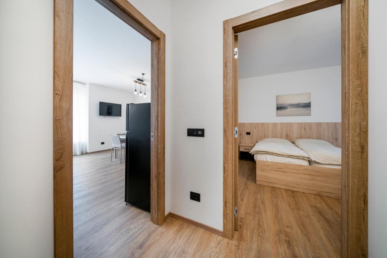 Cauriol Suites 1.1 Cavalese Esterno foto