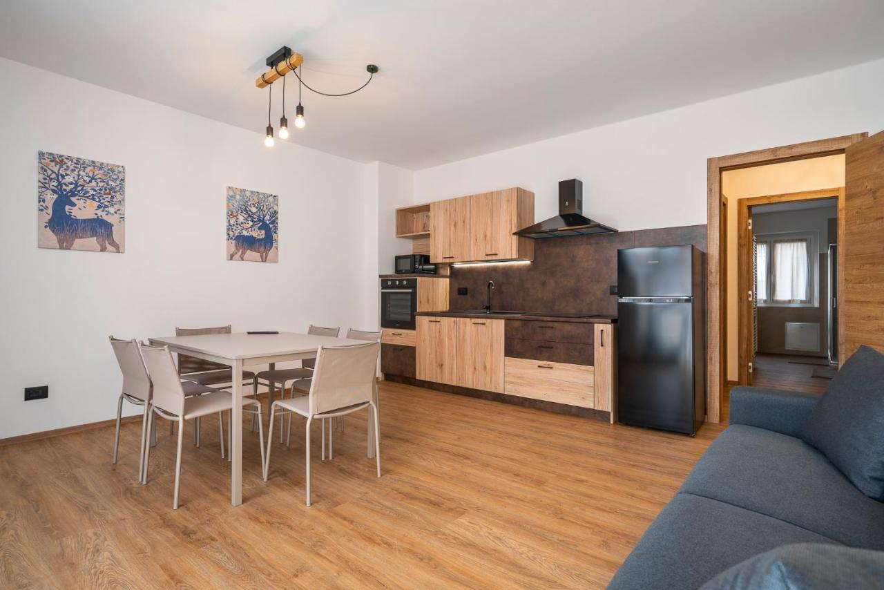 Cauriol Suites 1.1 Cavalese Esterno foto