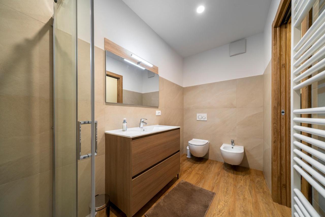 Cauriol Suites 1.1 Cavalese Esterno foto