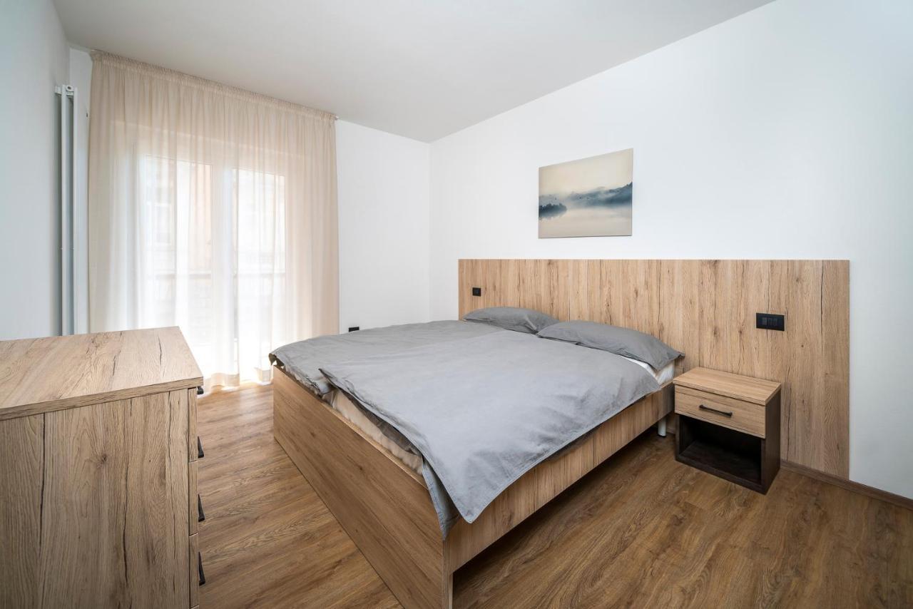 Cauriol Suites 1.1 Cavalese Esterno foto