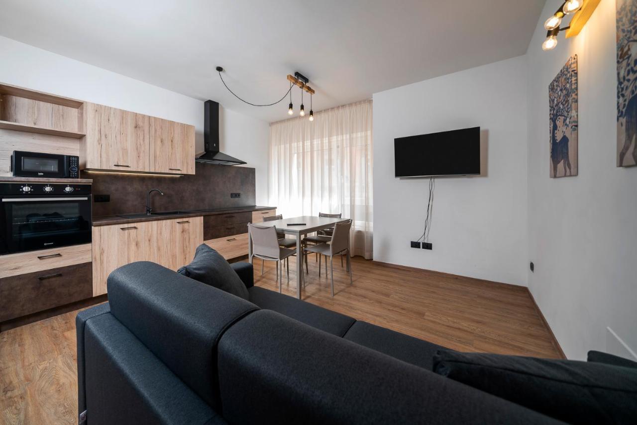 Cauriol Suites 1.1 Cavalese Esterno foto