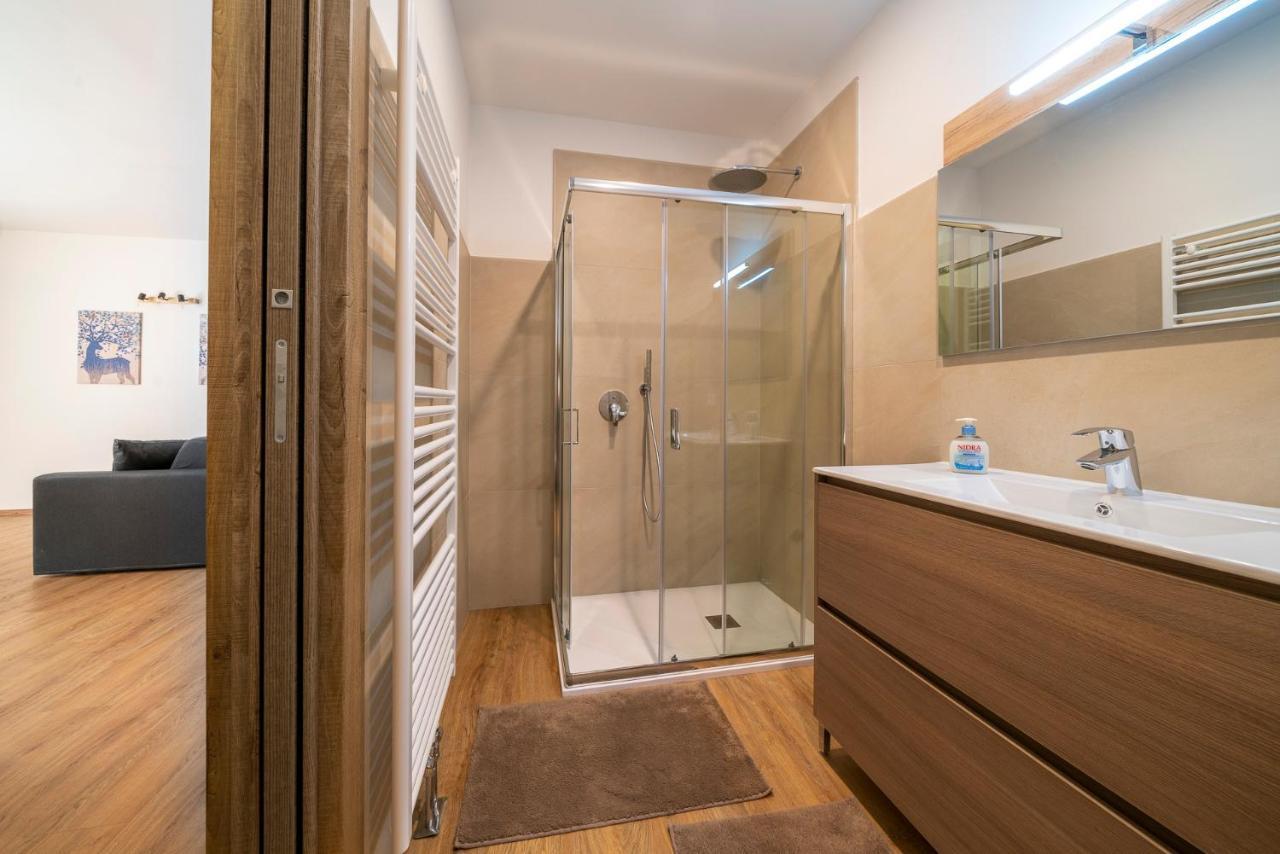 Cauriol Suites 1.1 Cavalese Esterno foto