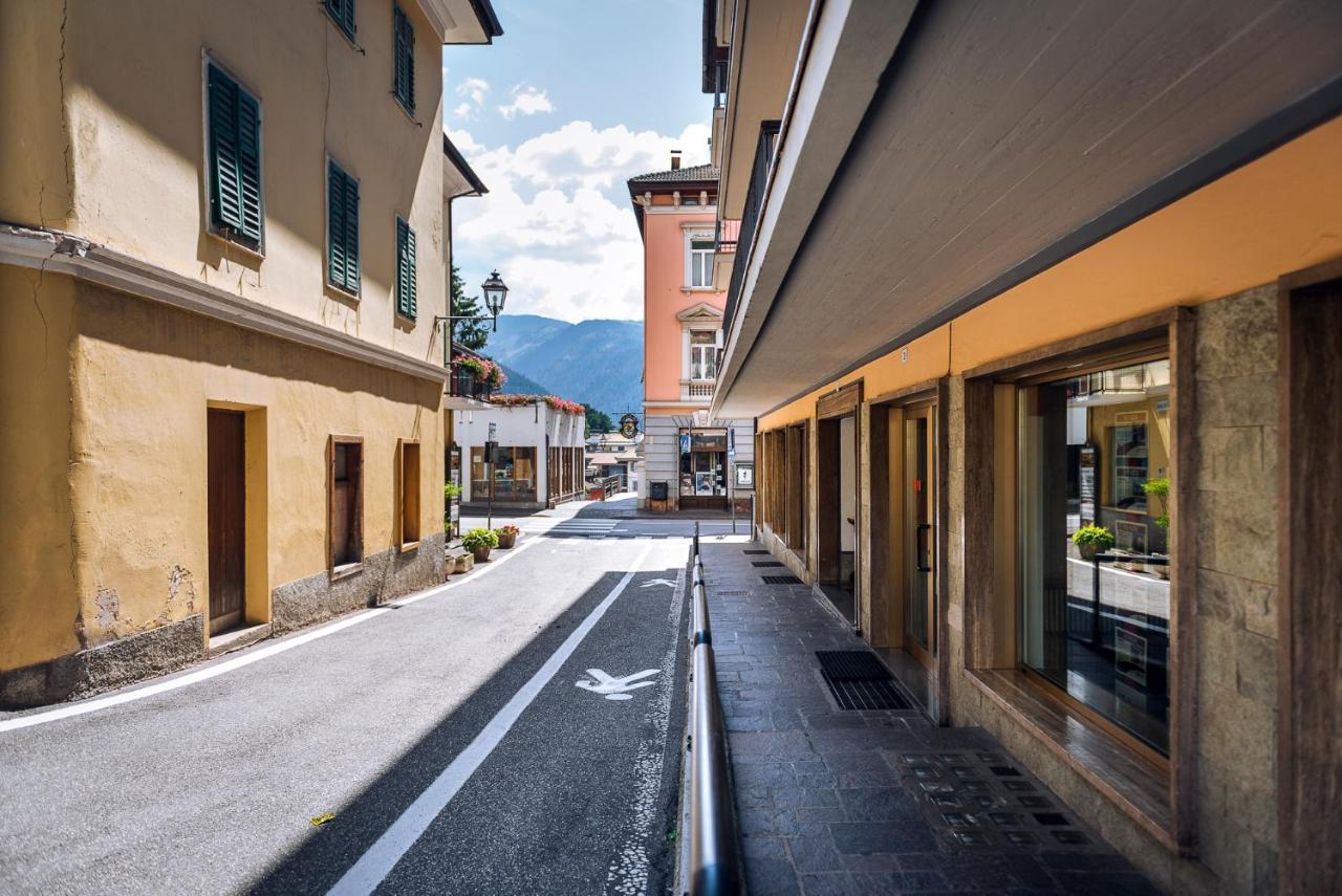 Cauriol Suites 1.1 Cavalese Esterno foto