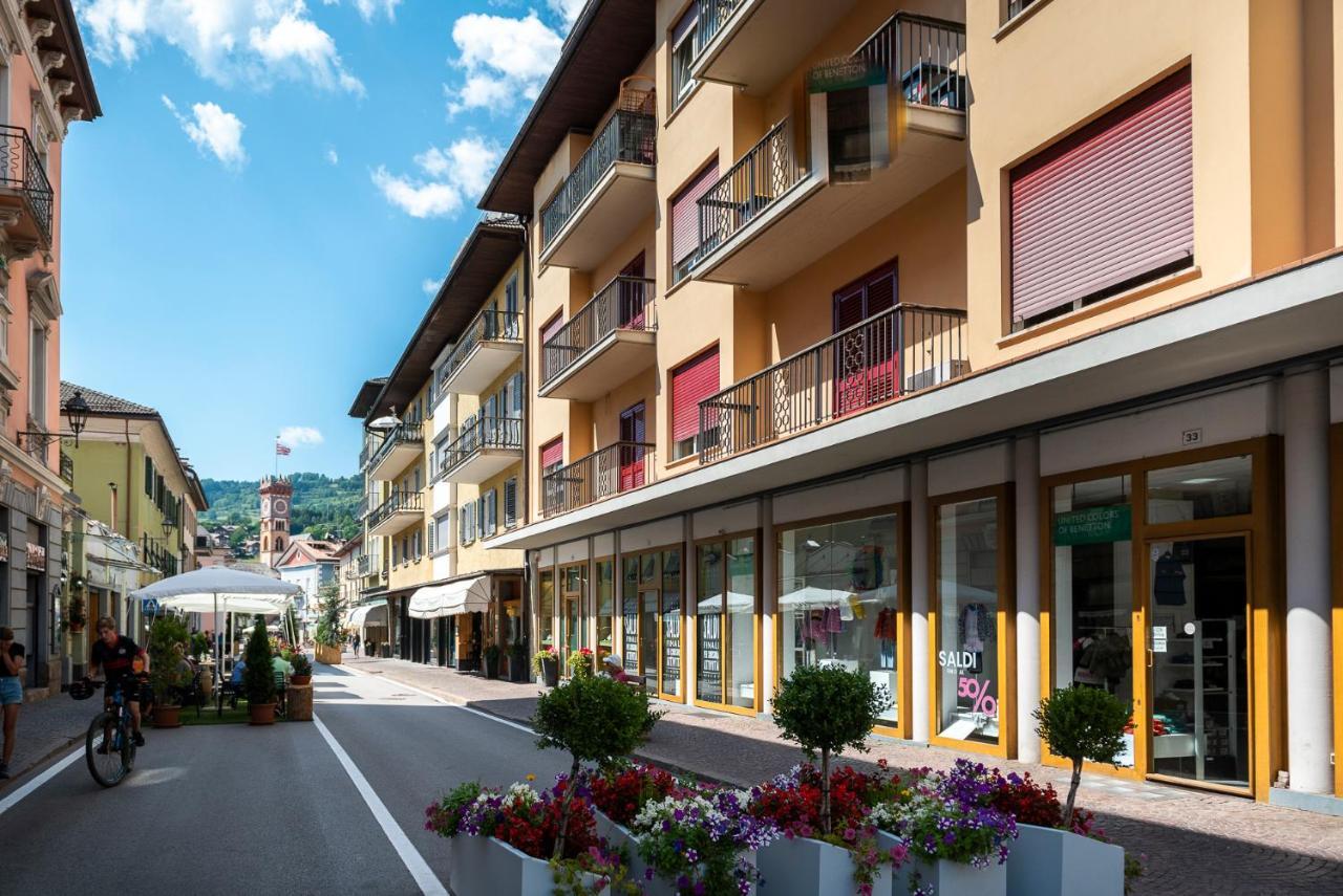 Cauriol Suites 1.1 Cavalese Esterno foto